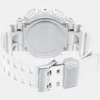 Casio Resin Round watch