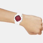 Casio Round Quartz Analog-Digital Men watch