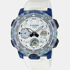 Casio 46 mm Round Quartz watch