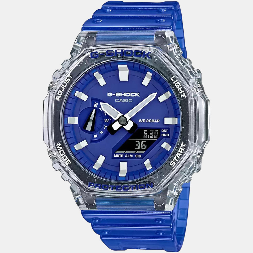 Casio 46 mm Round Quartz watch