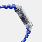 Casio Resin Round watch