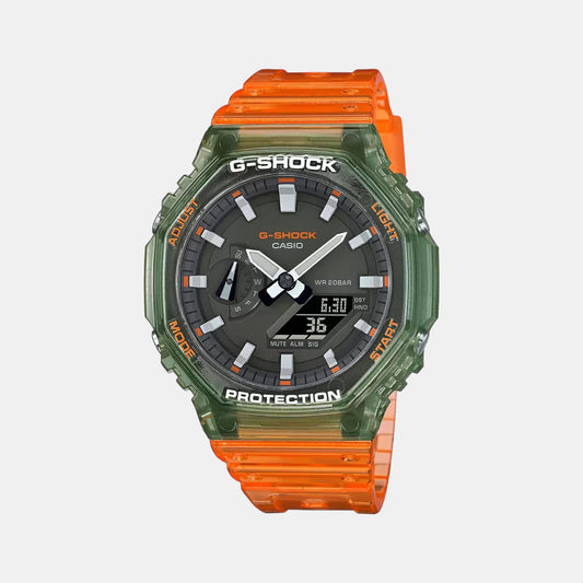 G-Shock Male Analog-Digital Resin Watch G1117