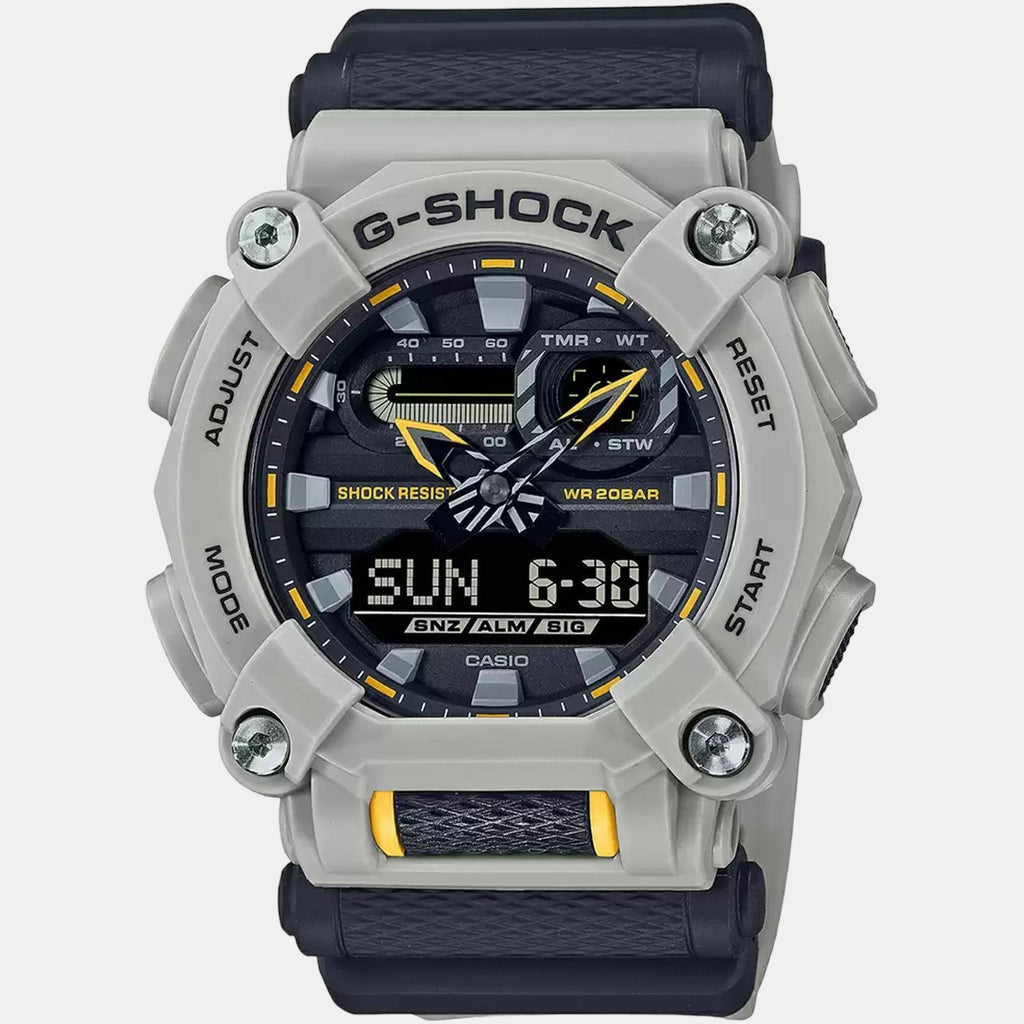 Casio 50 mm Round Quartz watch