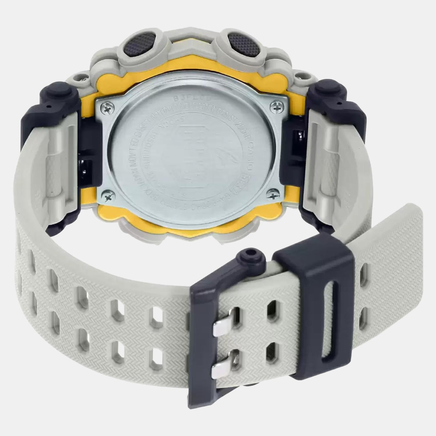 Casio Resin Black watch