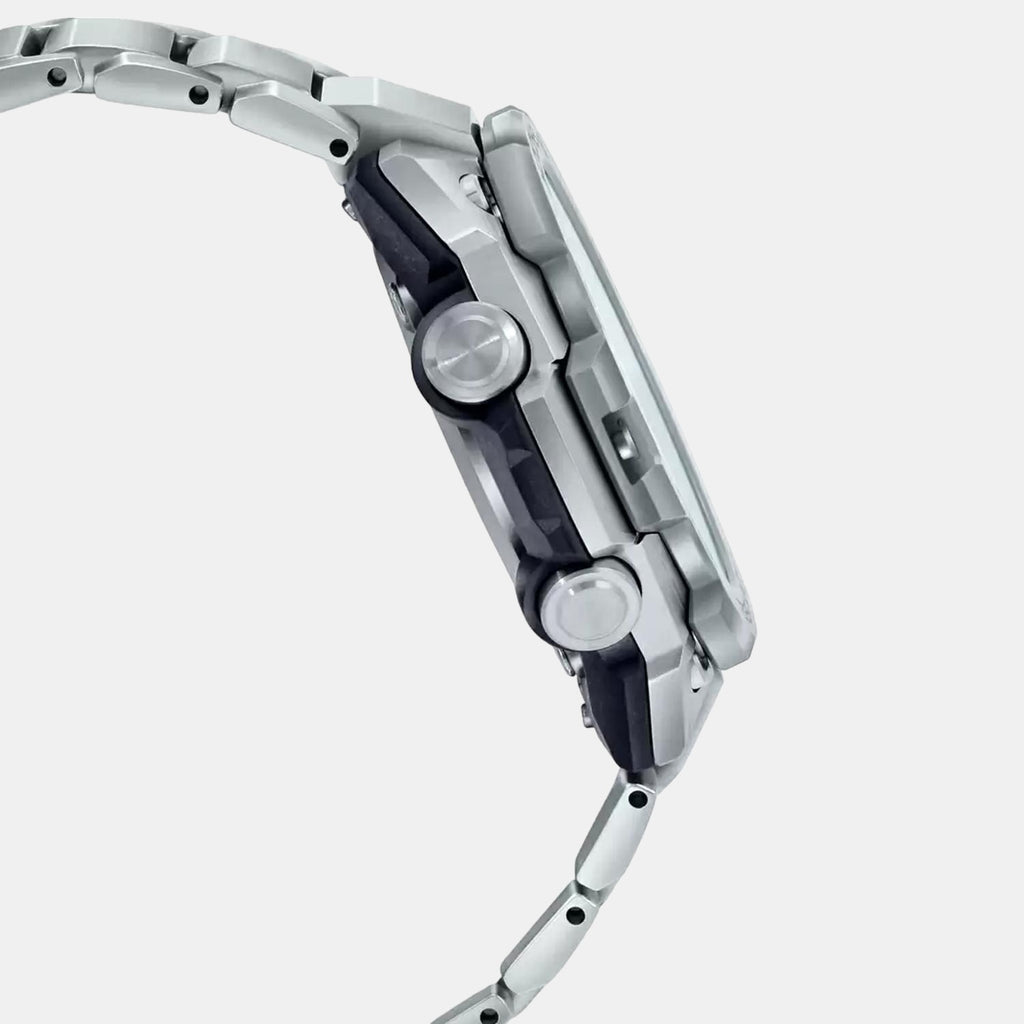 Casio Stainless Steel Round watch