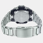 Casio Stainless Steel Black watch