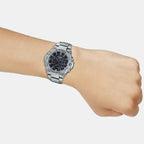 Casio Round Quartz Analog-Digital Men watch