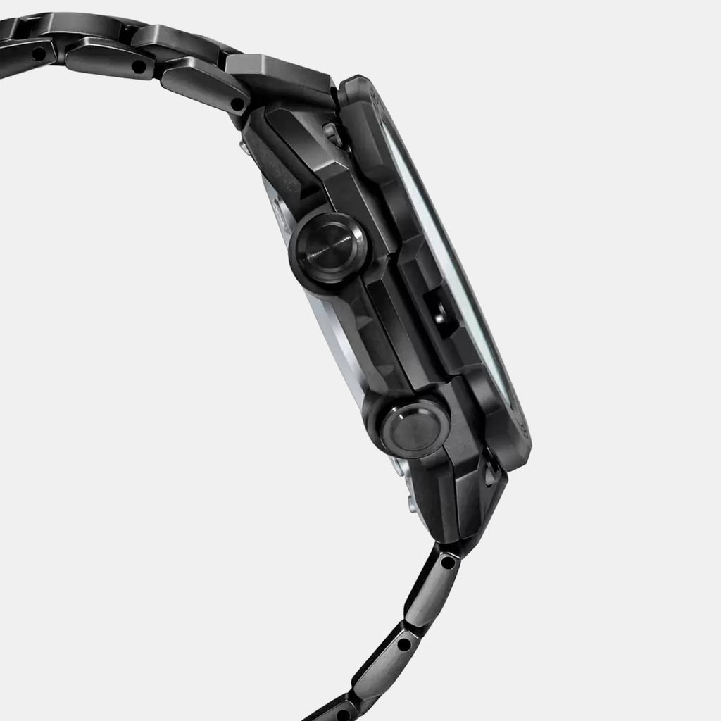 Casio Stainless Steel Round watch