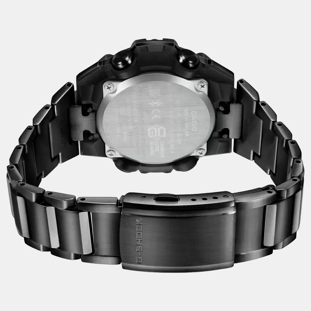 Casio Stainless Steel Blue watch