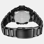 Casio Stainless Steel Blue watch