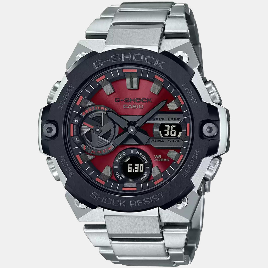 Casio 50 mm Asymmetrical Quartz watch