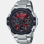 Casio 50 mm Asymmetrical Quartz watch