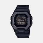 Casio Oval Black Digital watch