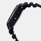 Casio Men Oval Black watch