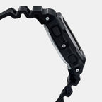 Casio Stainless Steel Oval watch