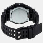Casio Resin Black watch
