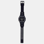 Casio Oval Quartz Digital Men watch