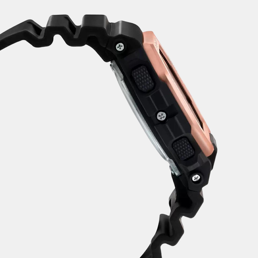 Casio Resin Round watch