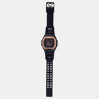 Casio Round Quartz Digital Men watch