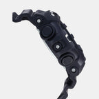 Casio Men Round Green watch