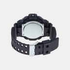 Casio Resin Round watch
