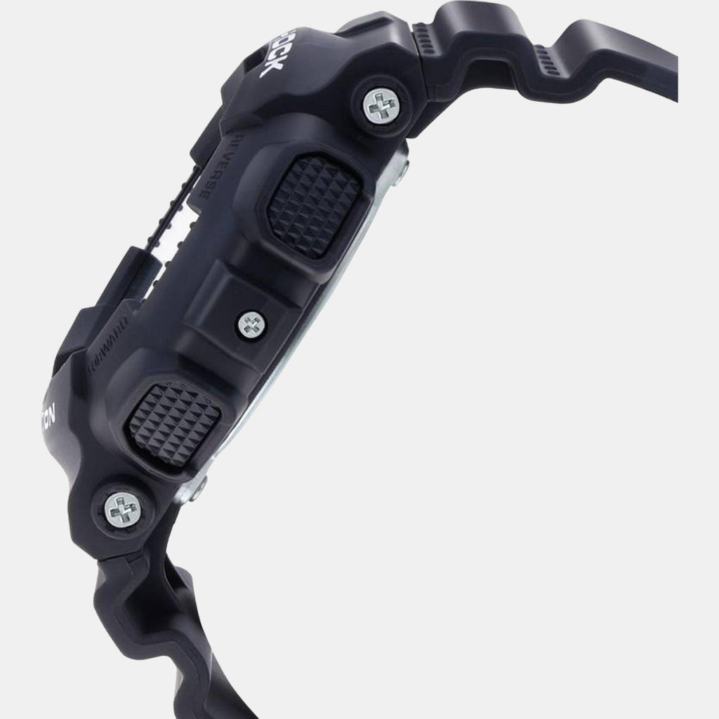 Casio 52 mm Round Quartz watch