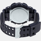 Casio Men Round Green watch