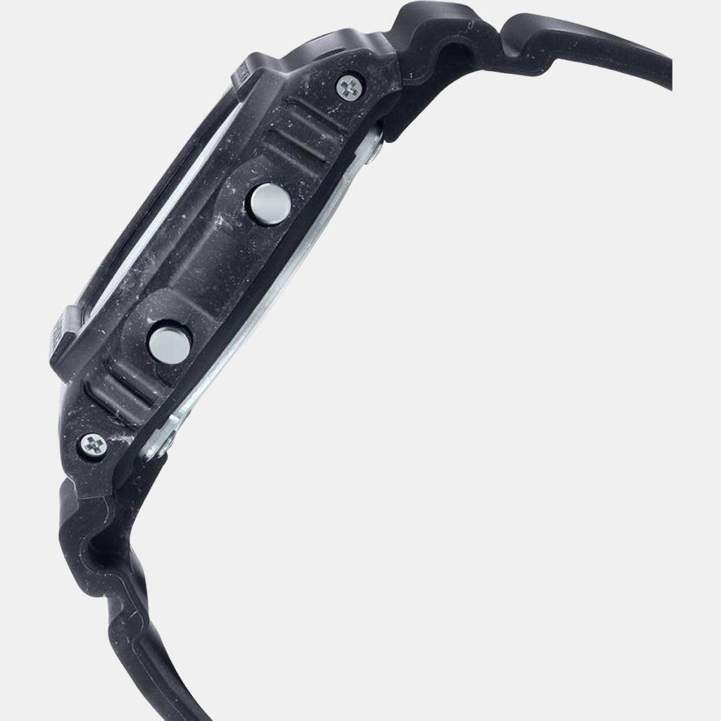Casio 43 mm Asymmetrical Quartz watch