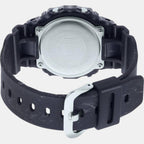 Casio Men Asymmetrical Grey watch
