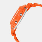 Casio Men Round Grey watch