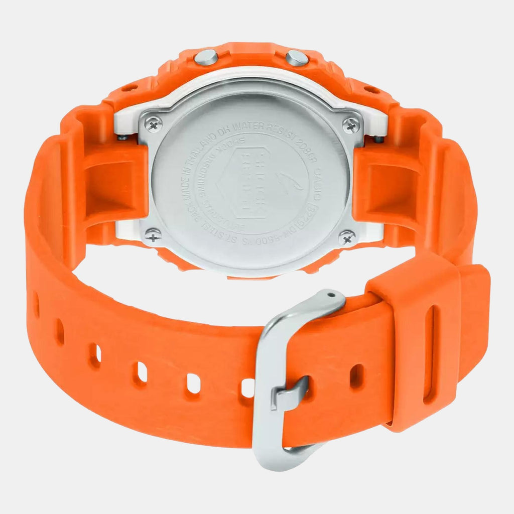 Casio Resin Grey watch