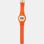 Casio Round Quartz Digital Men watch