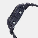 Casio Men Oval Black watch