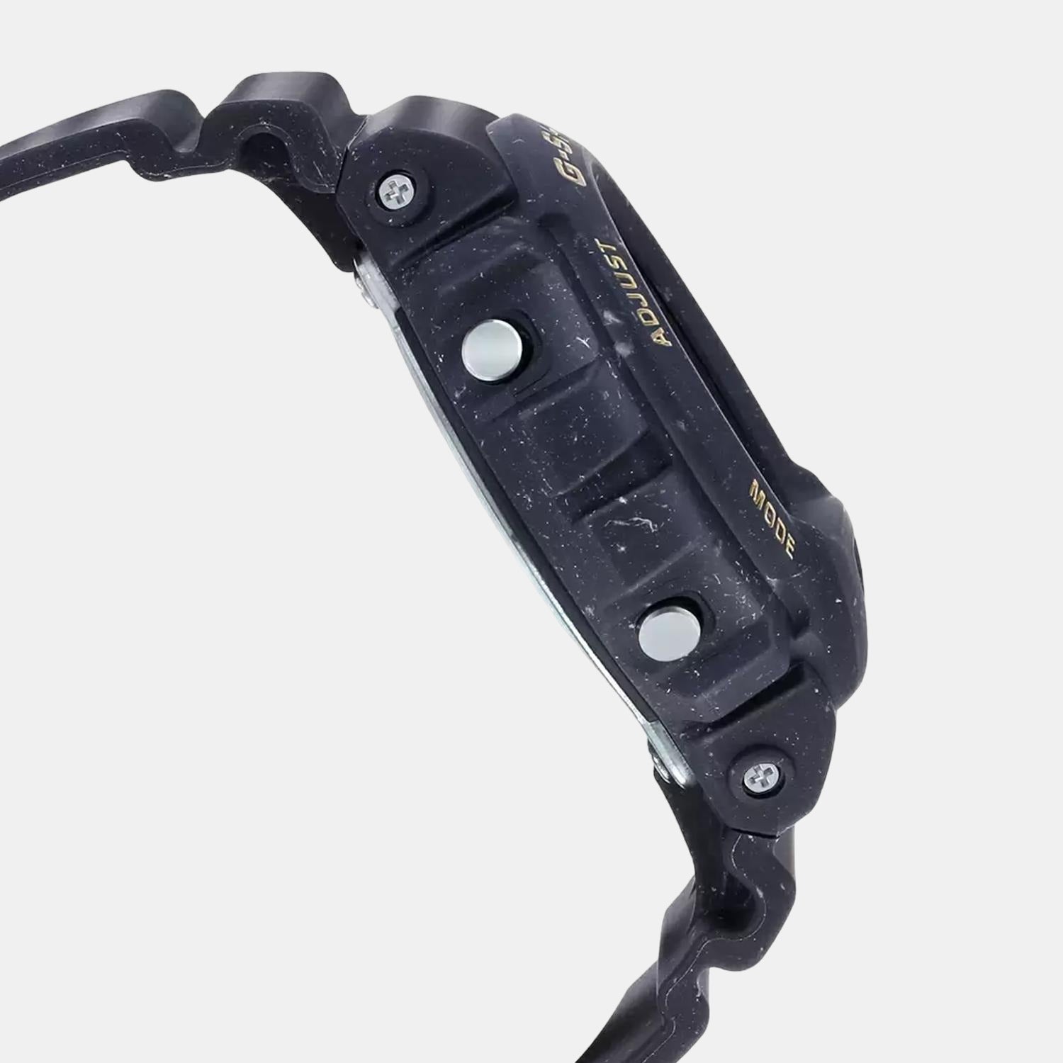 Casio Resin Oval watch