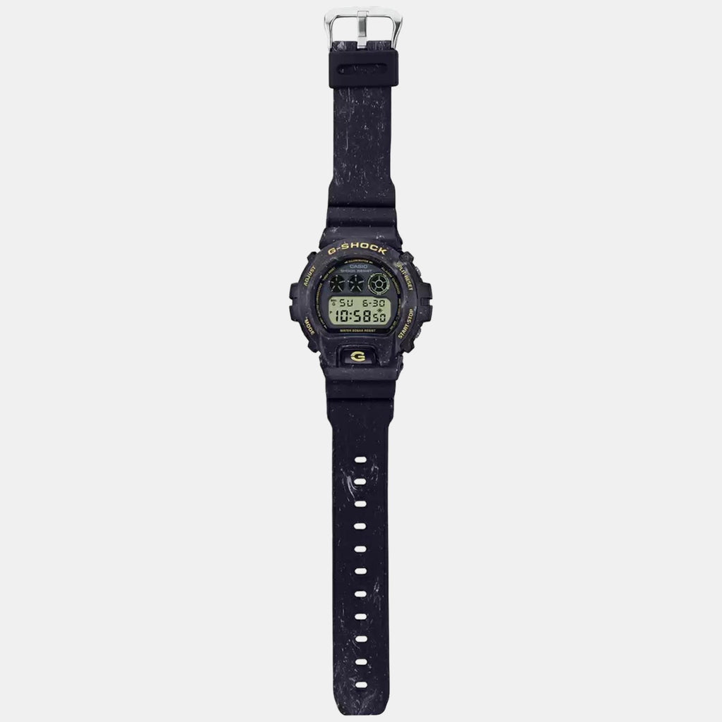 Casio Oval Quartz Digital Men watch