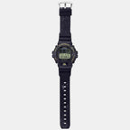 Casio Oval Quartz Digital Men watch