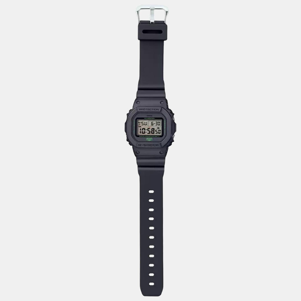 Casio Rectangular Quartz Digital Men watch