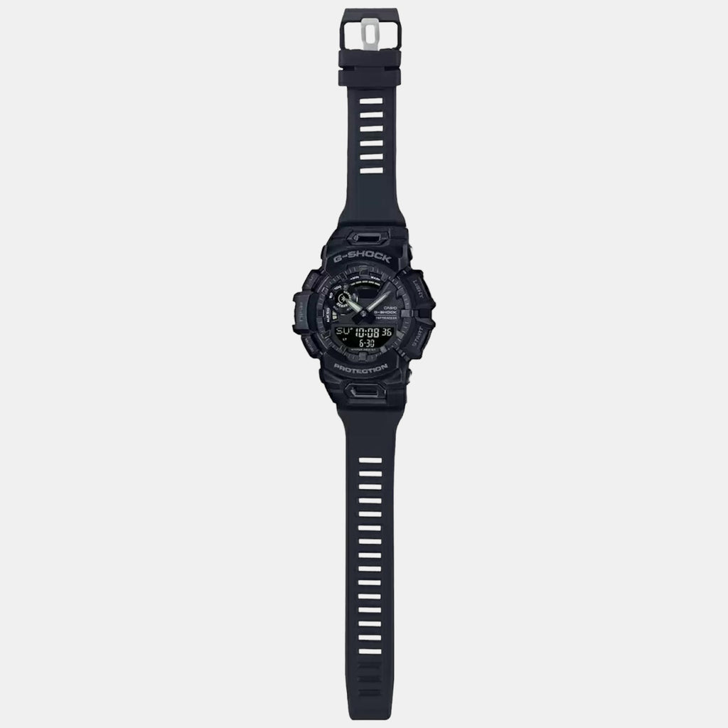 Casio Round Quartz Analog-Digital Men watch
