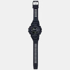 Casio Round Quartz Analog-Digital Men watch