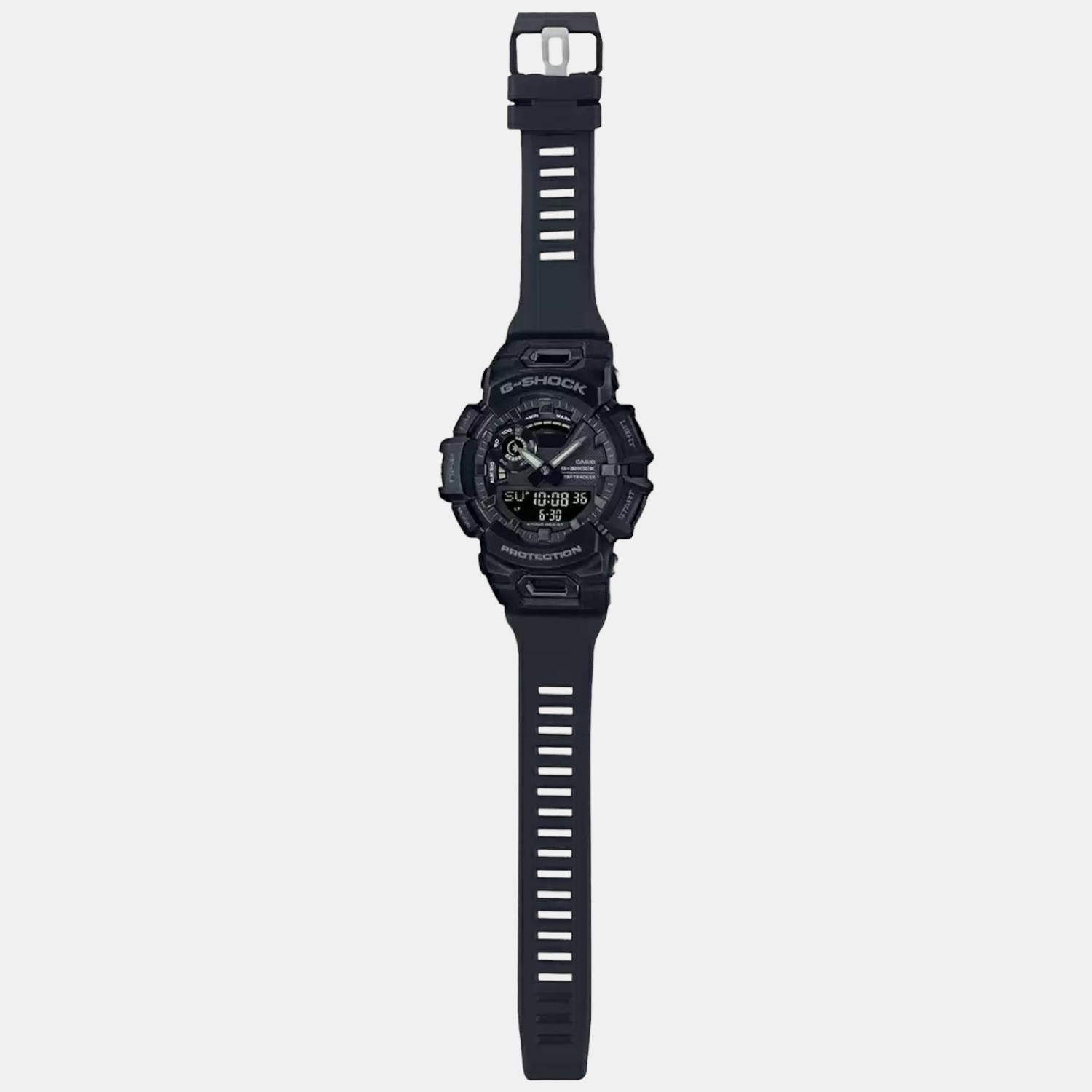 Casio Round Quartz Analog-Digital Men watch