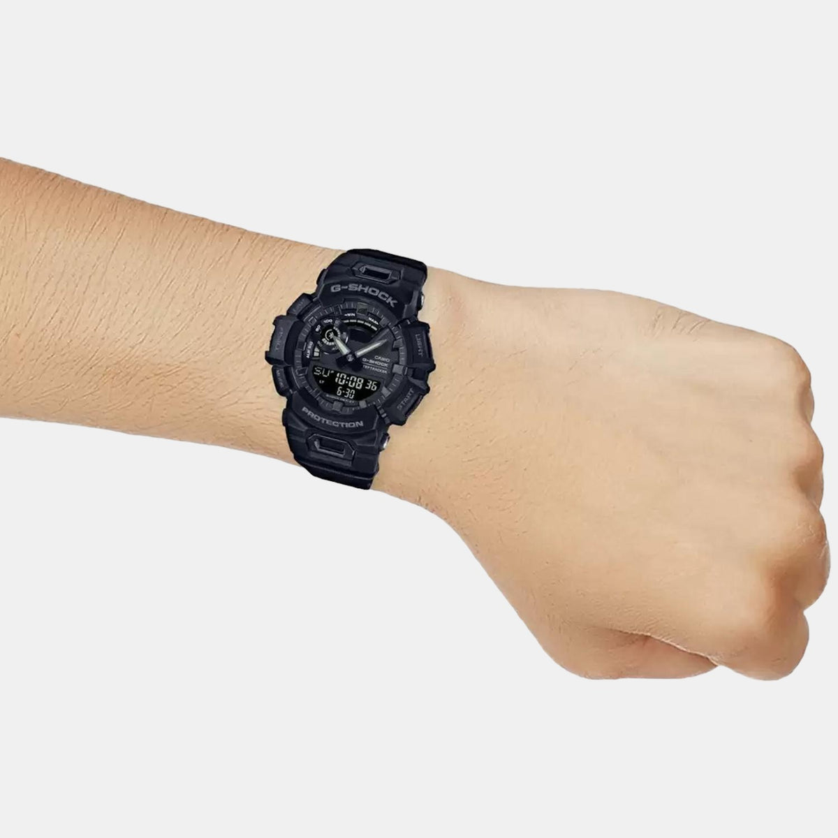 Casio 47 mm Black Quartz watch