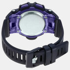 Casio Resin Black watch