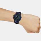 Casio 49 mm Black Quartz watch