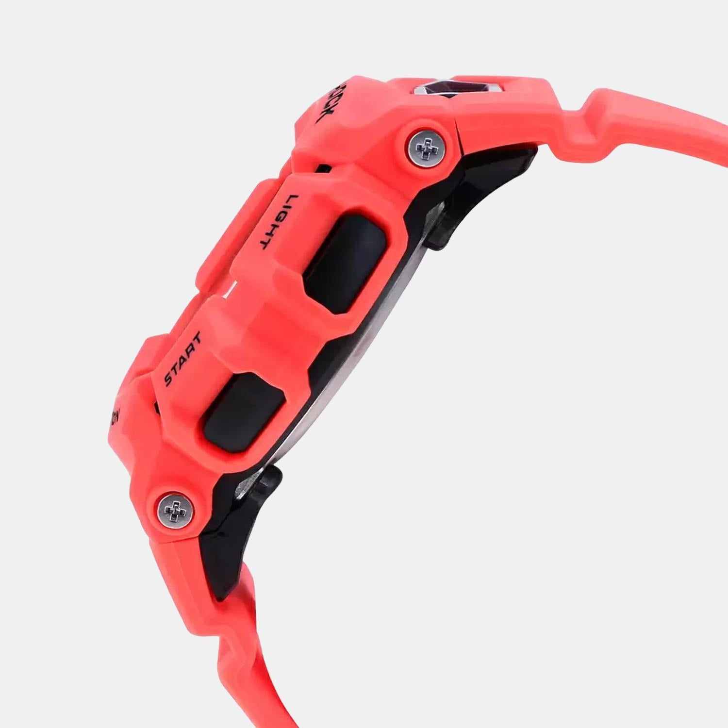 Casio Men Oval Black watch