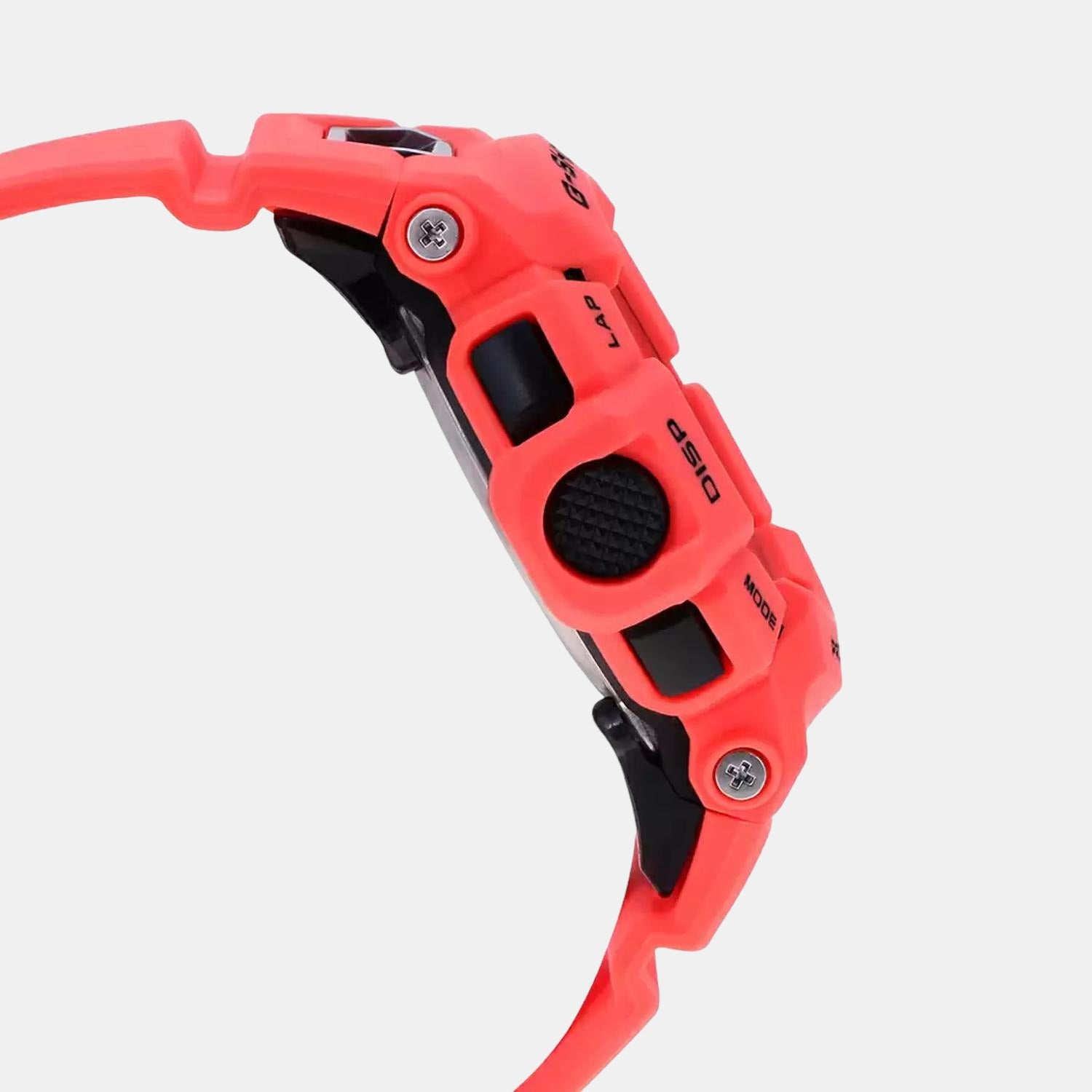 Casio Resin Oval watch