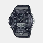Casio Round Black Analog-Digital watch