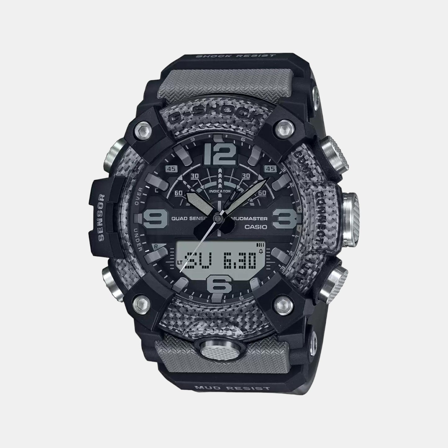 G-Shock Male Analog-Digital Resin Watch G1141