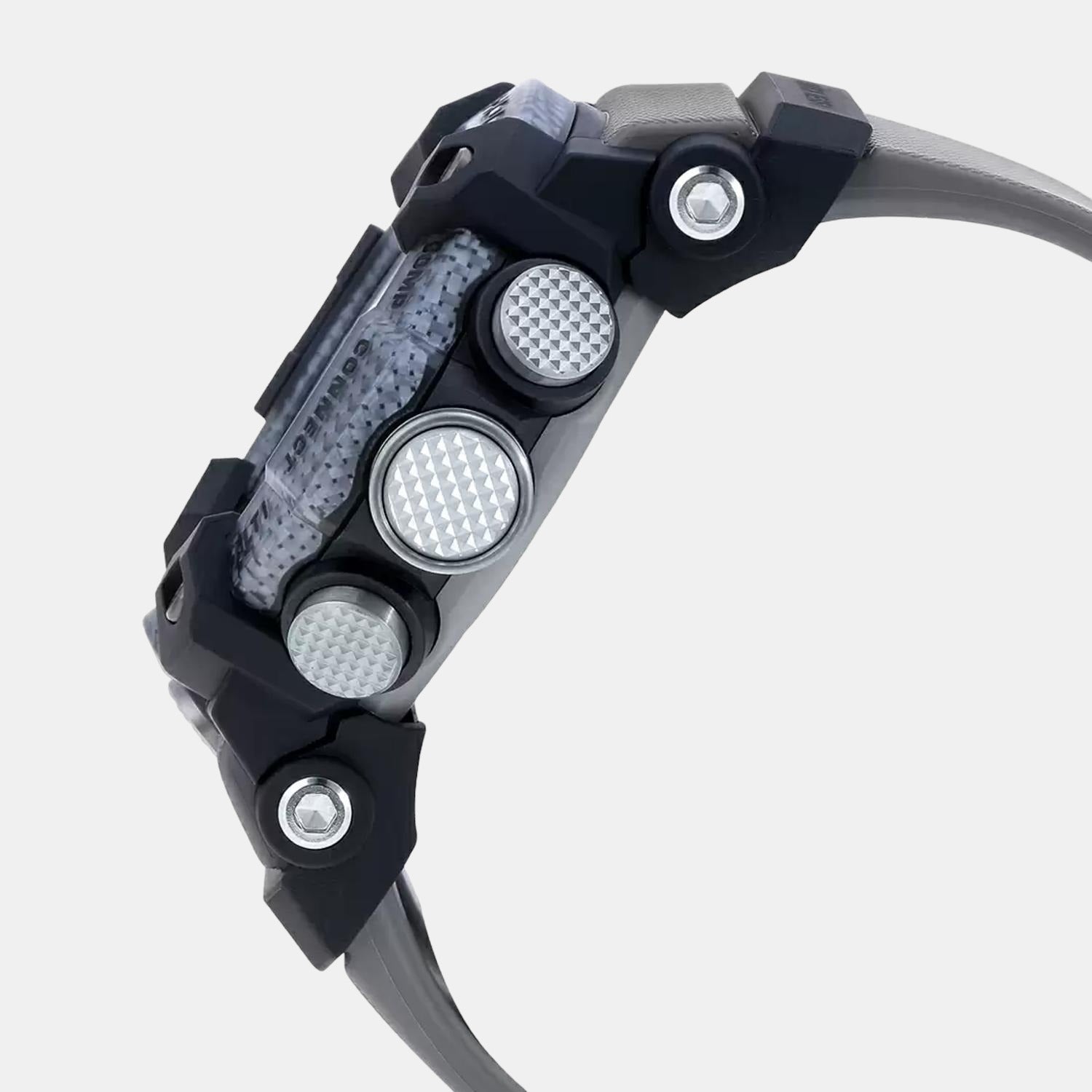 Casio 54 mm Round Quartz watch