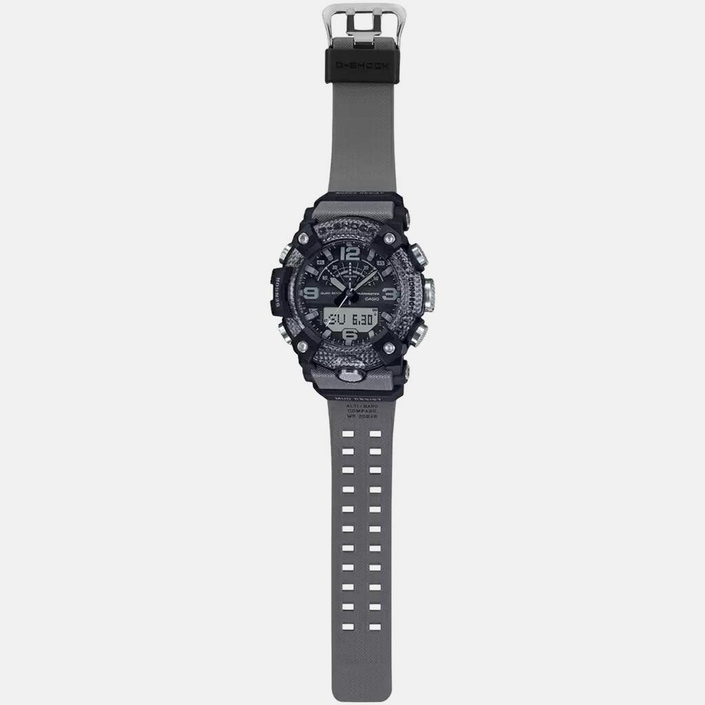 Casio Resin Black watch
