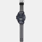 Casio Resin Black watch
